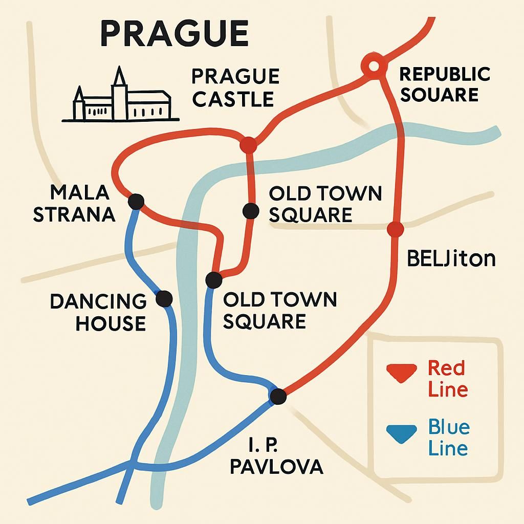 découvrez le guide complet et le comparatif des lignes de bus touristiques hop-on hop-off à prague pour visiter la ville à votre rythme en toute simplicité.