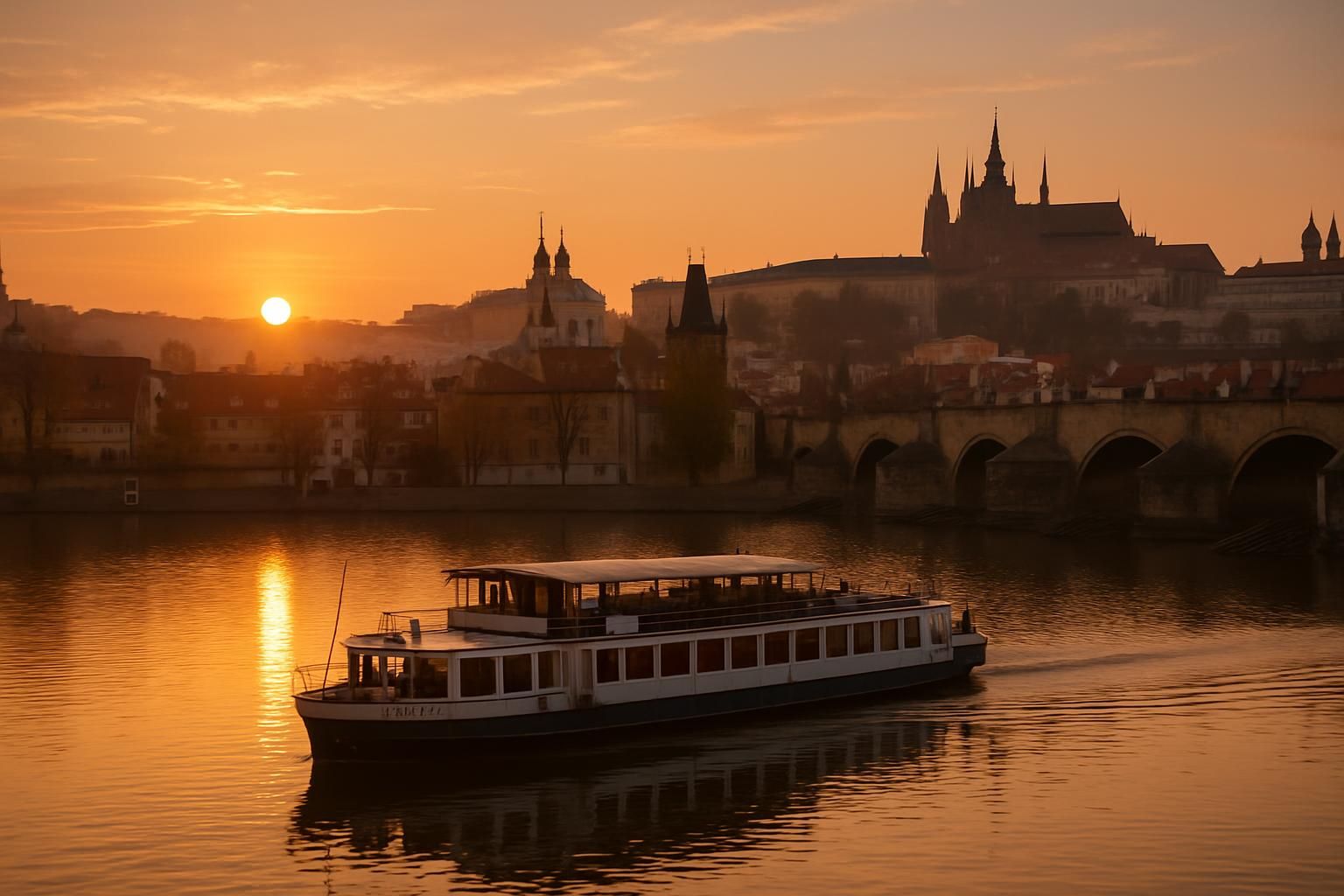 découvrez les meilleures croisières sur la vltava à prague. réservez vos billets et explorez les circuits incontournables pour une expérience inoubliable au cœur de la capitale tchèque.