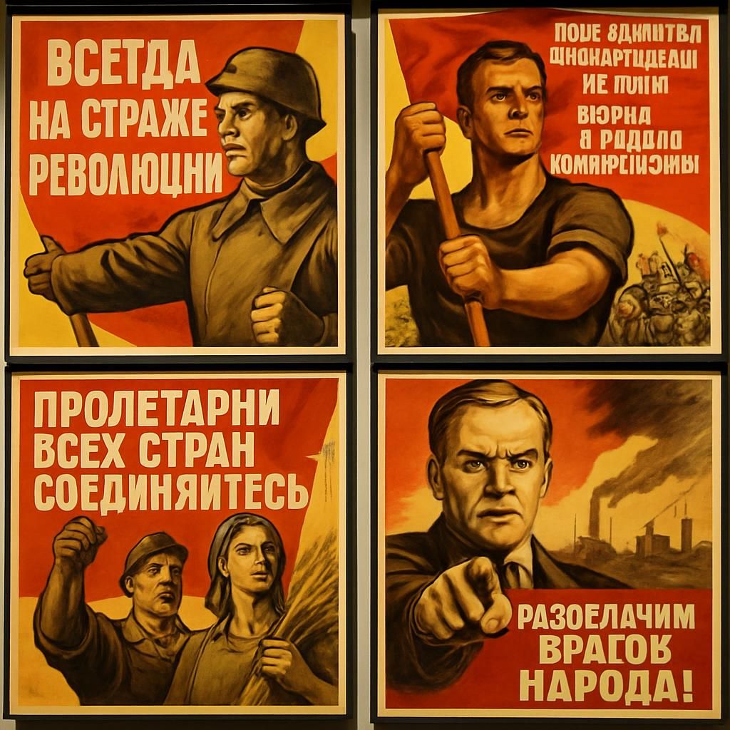 découvrez le musée du communisme à prague, un voyage fascinant à travers l'histoire de l'ère soviétique en tchéquie, avec des expositions captivantes sur la vie quotidienne, la politique et la société sous le régime communiste.