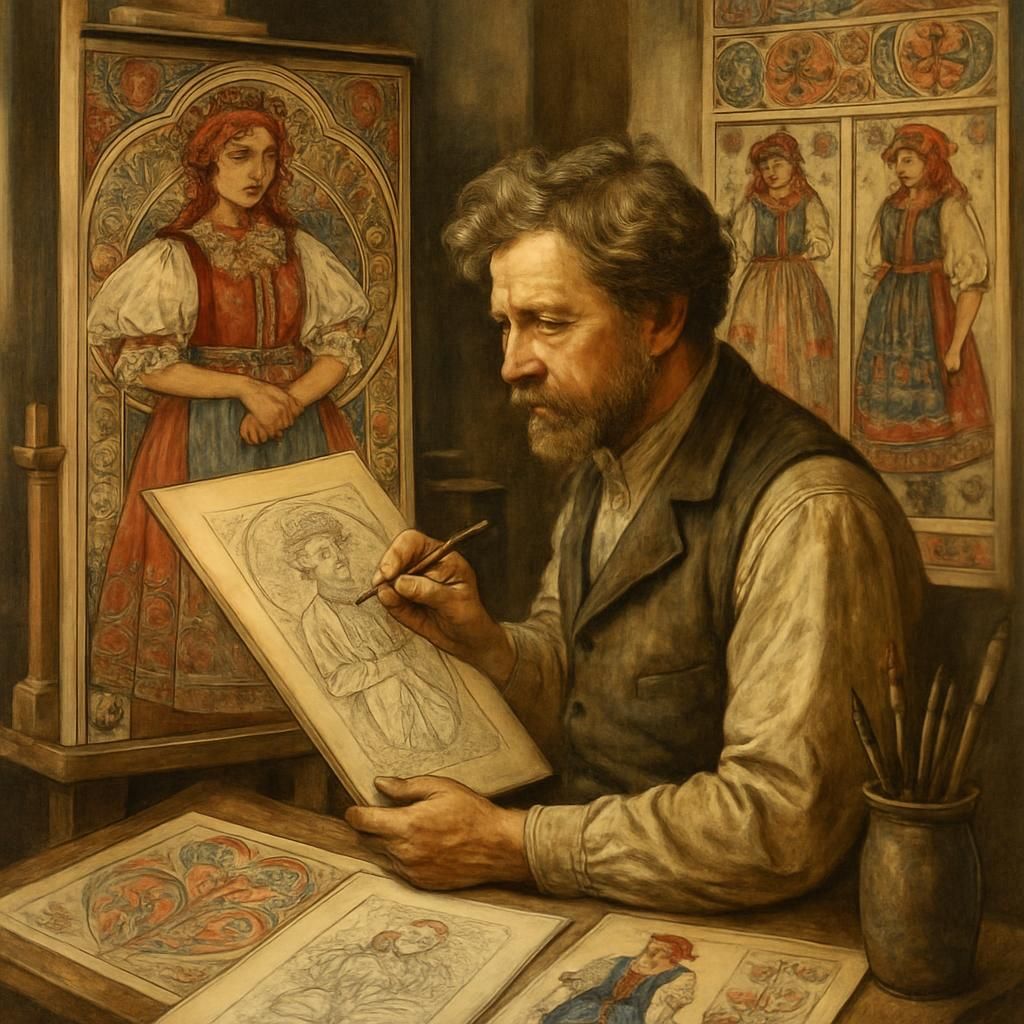 découvrez le musée mucha à prague, dédié à l'art nouveau tchèque et à l'œuvre emblématique d'alfons mucha, un incontournable pour les amateurs d'art et d'histoire.