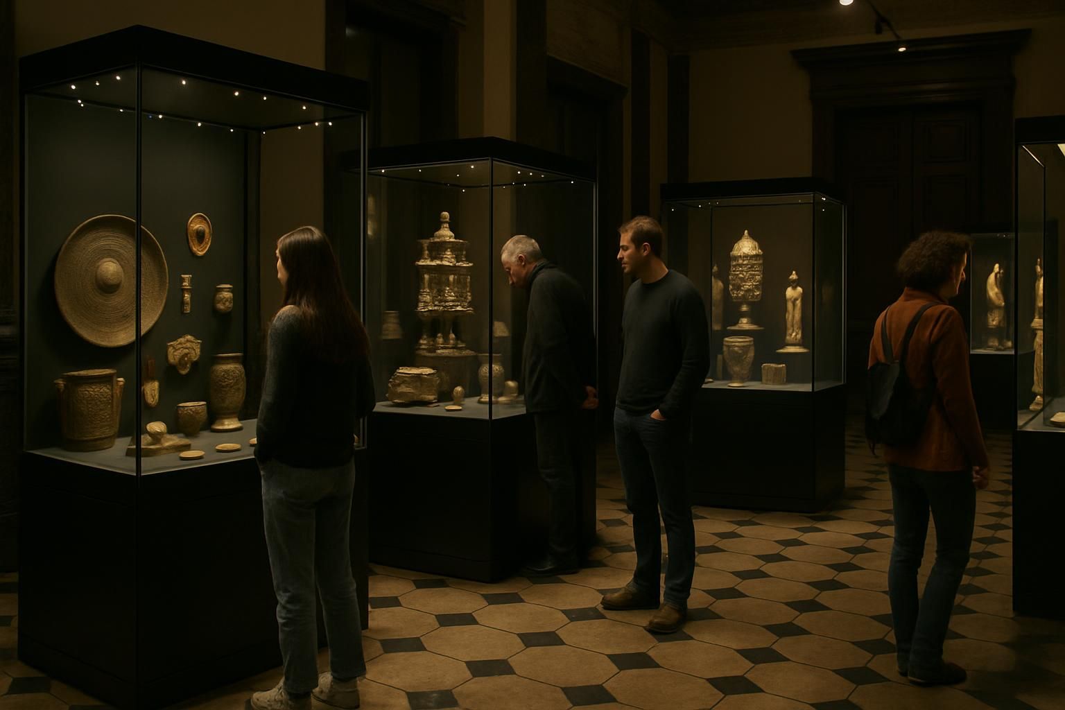 découvrez le musée national de prague : explorez ses collections uniques, consultez les horaires d'ouverture et réservez vos billets en ligne pour une visite inoubliable.