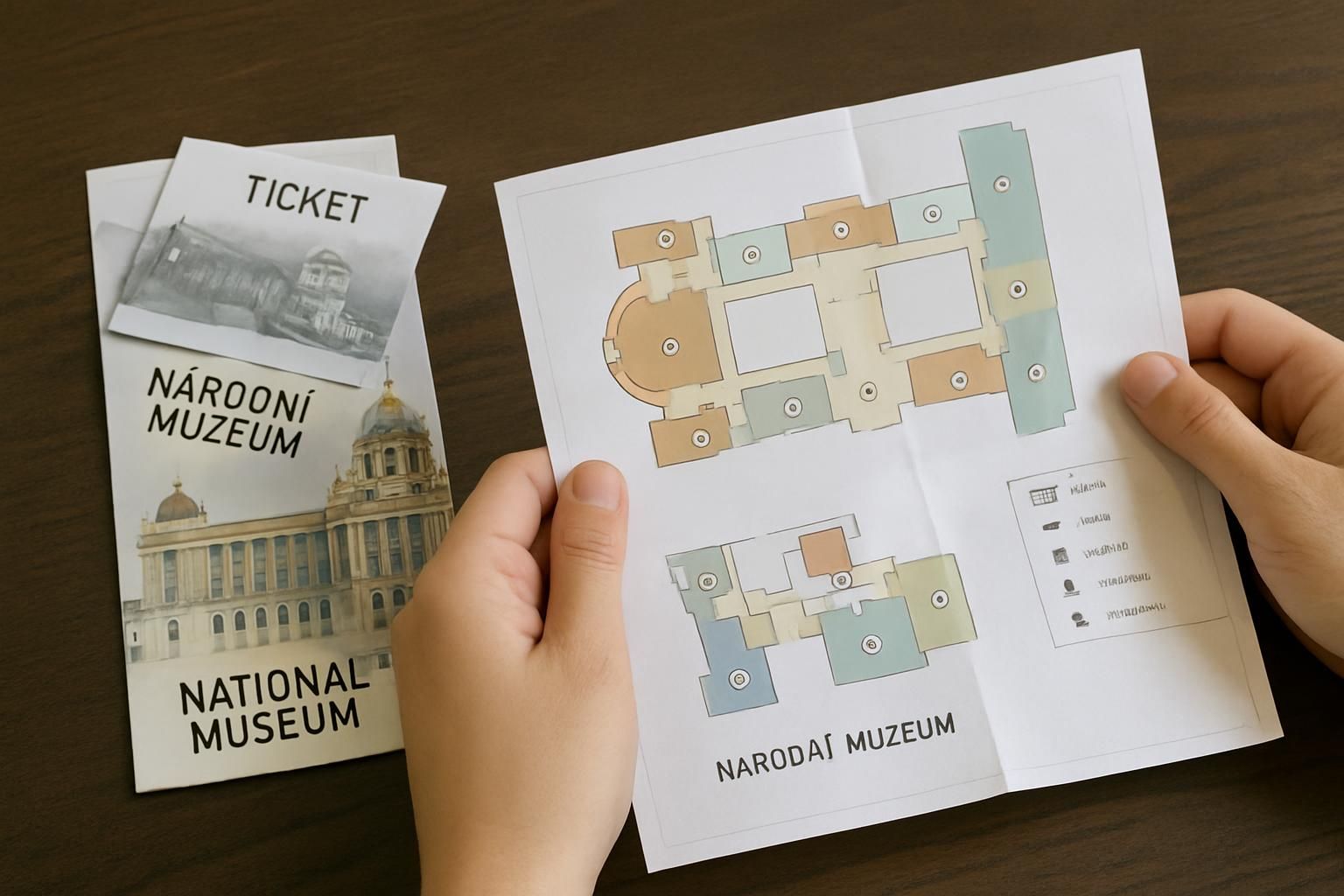 découvrez le musée national de prague : explorez ses collections uniques, consultez les horaires d'ouverture et achetez vos billets en ligne pour une visite inoubliable.