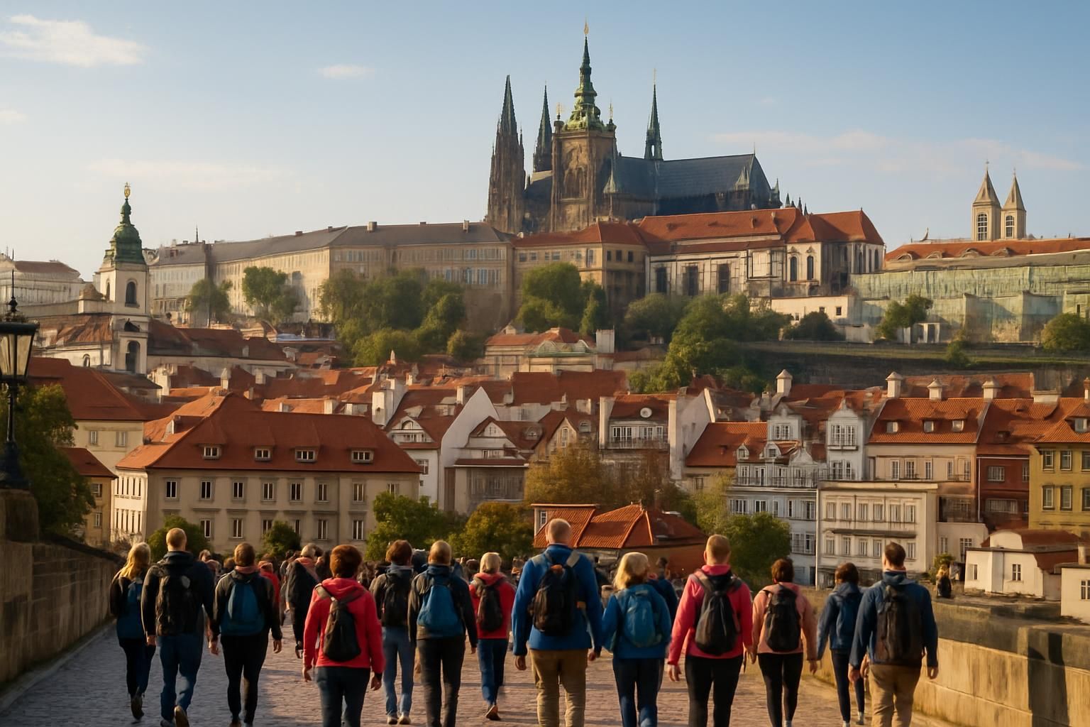 découvrez la prague card 24h : prix, avantages inclus et avis d'utilisateurs pour profiter au maximum de votre journée à prague.