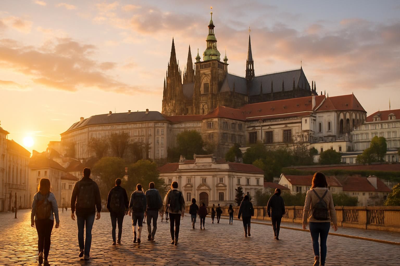 découvrez comment optimiser votre visite à prague avec la prague card 4 jours : programme détaillé et conseils pour maximiser votre rentabilité.