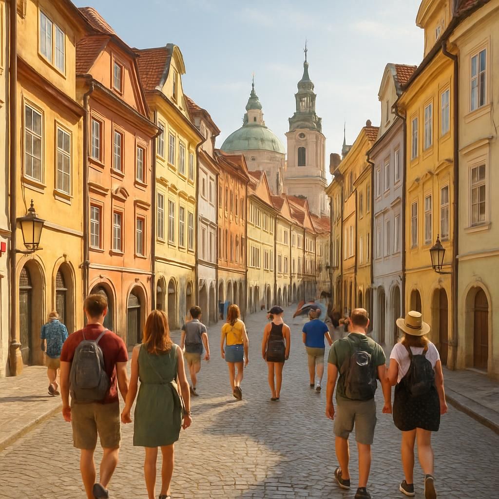 découvrez si la prague card 72h est la meilleure option pour profiter pleinement de prague en 3 jours, avec accès aux principales attractions et transports inclus.
