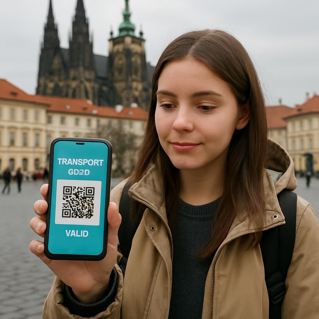 découvrez la prague city transport card, votre solution pratique pour voyager facilement et à prix réduit dans les transports en commun de prague.