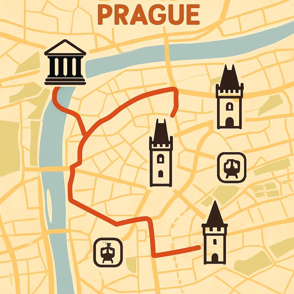 découvrez prague en toute simplicité avec le prague visitor pass : transport illimité et accès aux principales attractions. profitez d'un séjour pratique et économique !