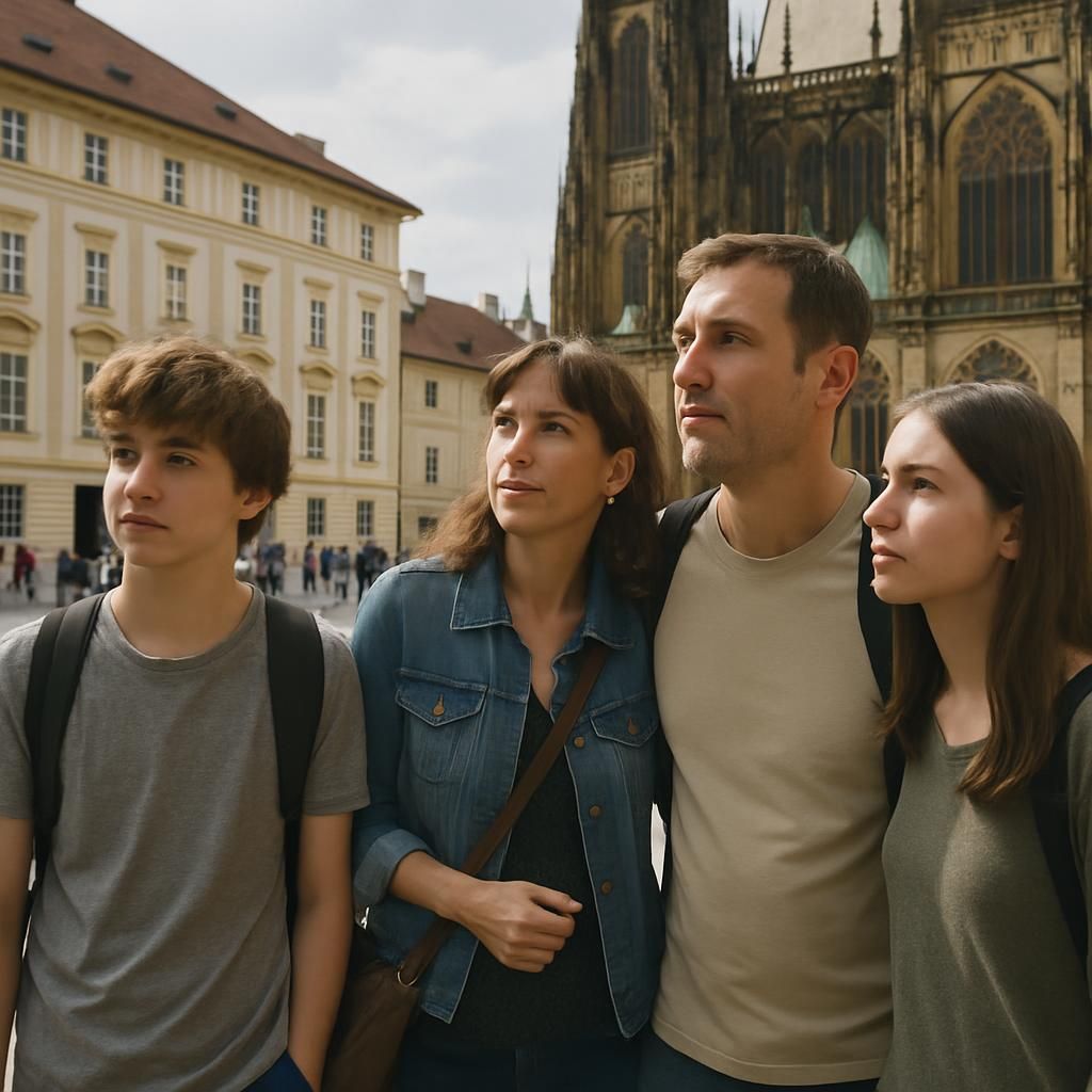 découvrez les tarifs 2026 de la prague card, avec les prix détaillés selon la durée de validité et les catégories d'âge pour optimiser votre visite à prague.