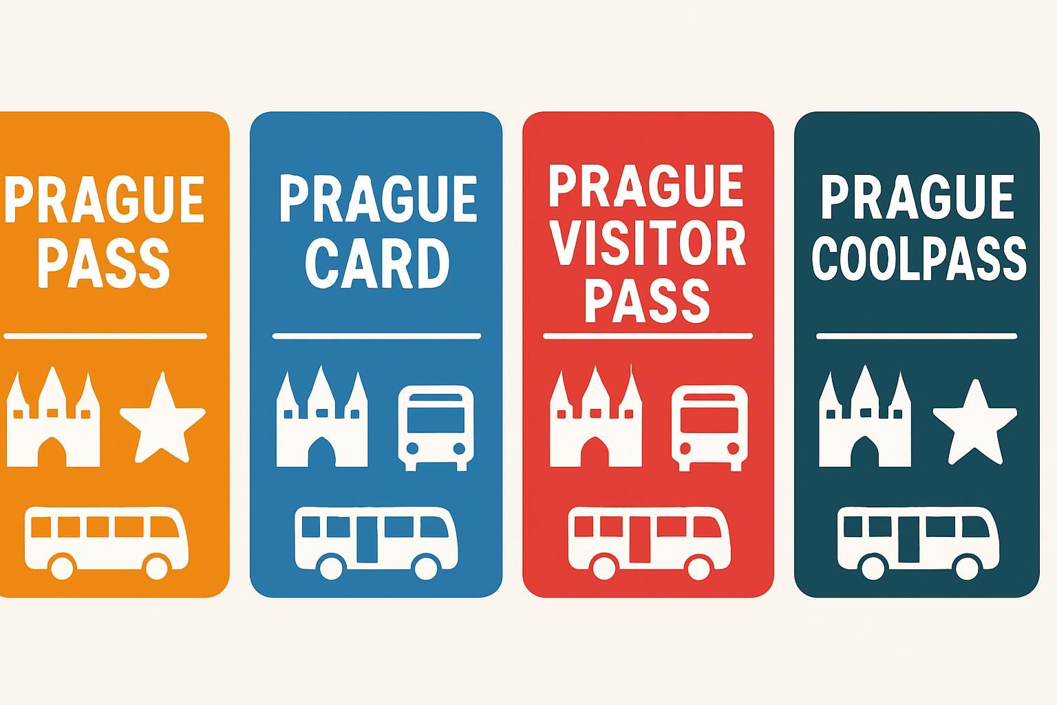 découvrez les tarifs 2026 de la prague card, détaillés par durée et par tranche d'âge, pour optimiser votre visite dans la capitale tchèque.