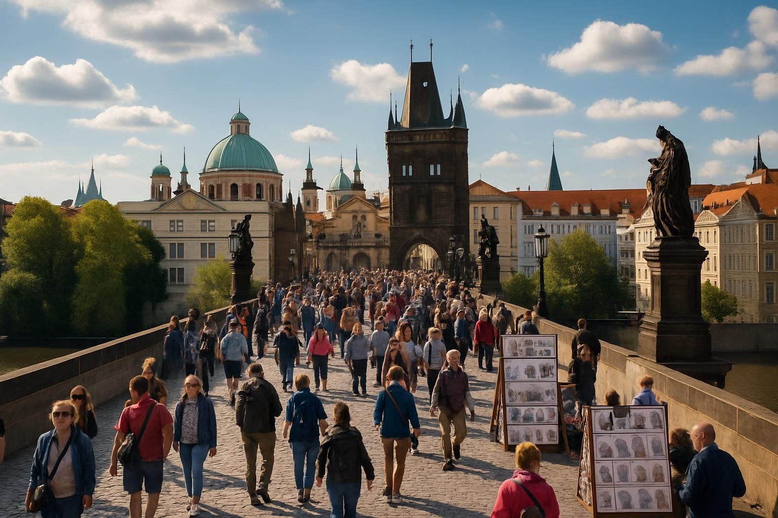 découvrez les tarifs 2026 de la prague card, avec les prix détaillés selon la durée de validité et les catégories d'âge pour profiter pleinement de prague.
