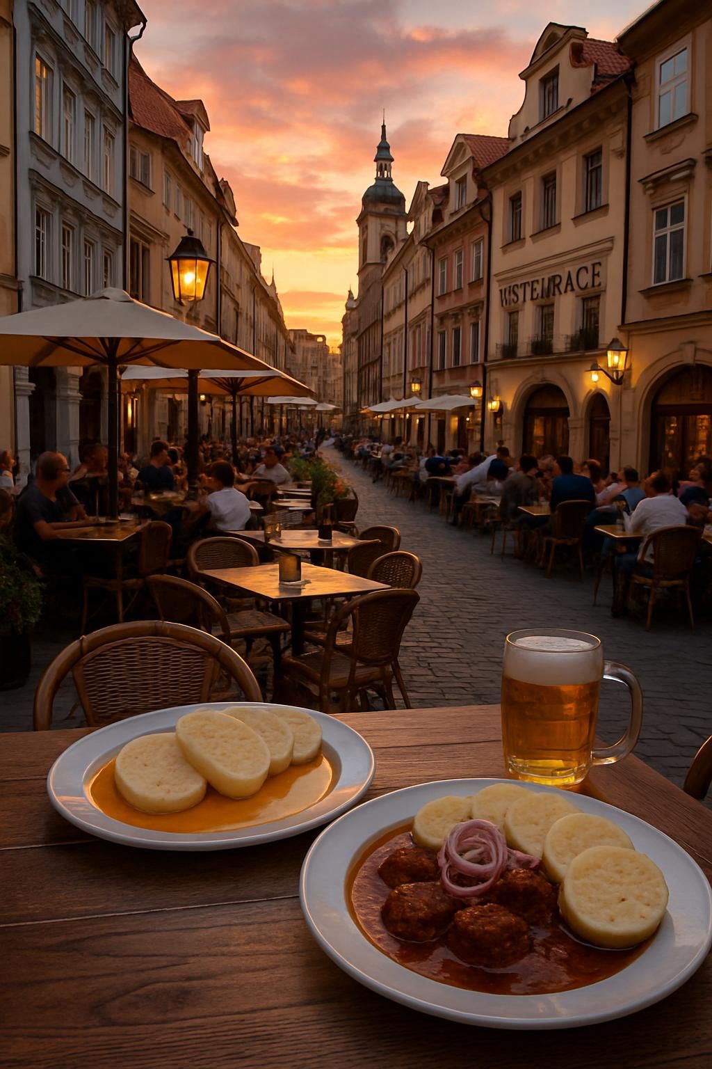 découvrez les meilleurs restaurants à prague pour déguster du goulache traditionnel et savourer la richesse de la cuisine tchèque authentique.