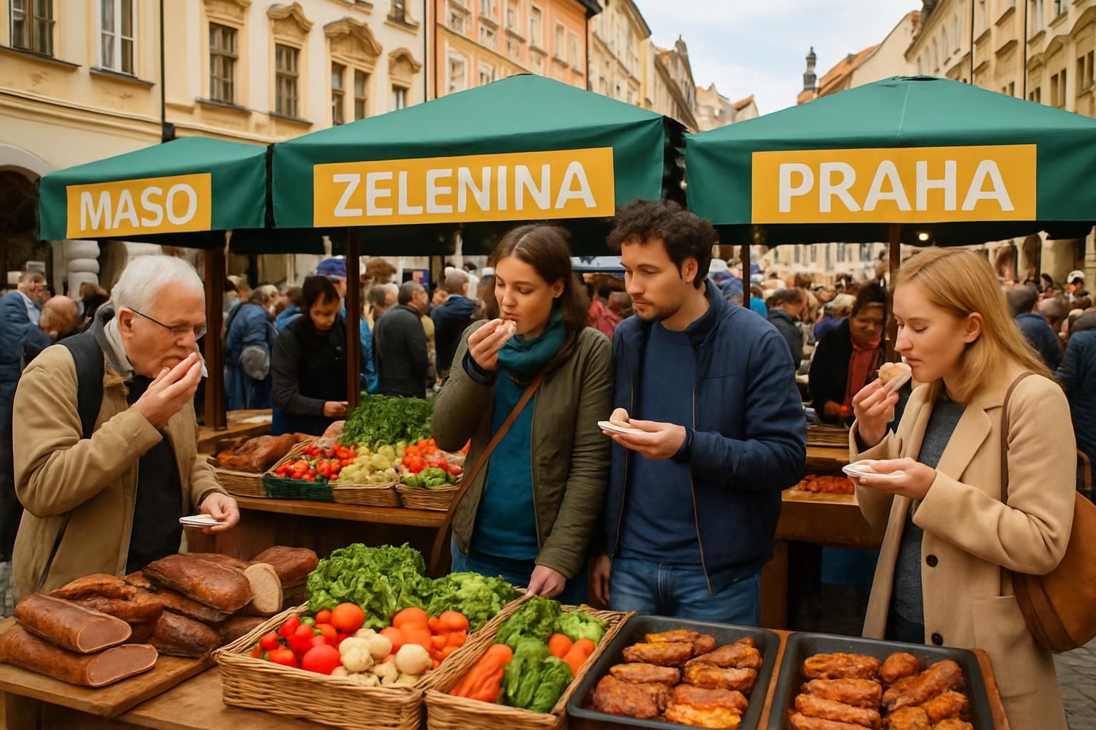 découvrez les meilleurs restaurants à prague pour savourer un authentique goulache et explorer les saveurs traditionnelles de la cuisine tchèque dans une ambiance conviviale.