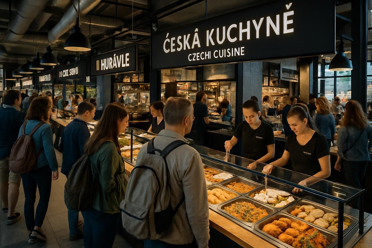 découvrez les meilleurs restaurants à prague pour déguster du goulache traditionnel et explorer les saveurs authentiques de la cuisine tchèque dans une ambiance conviviale.