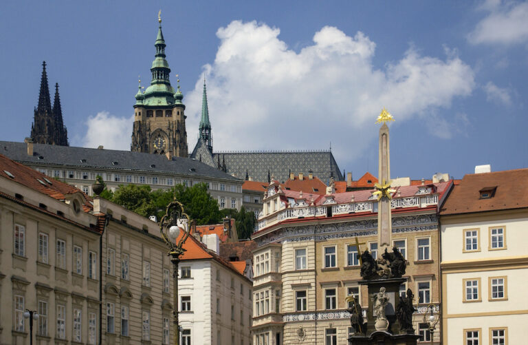 Spa et Bien-être à Prague : thermes, saunas et soins au meilleur prix