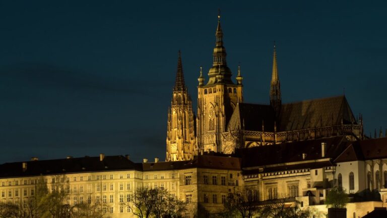 Visiter Prague en 5 Jours : itinéraire complet