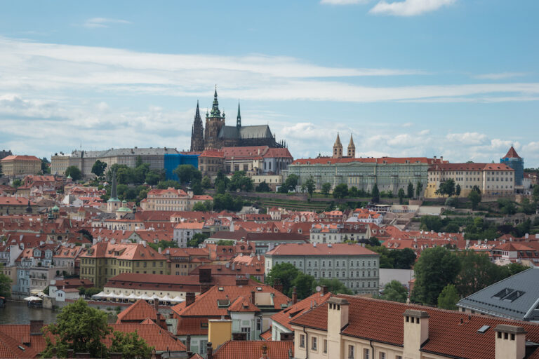 Prague en Famille : activités pour petits et grands