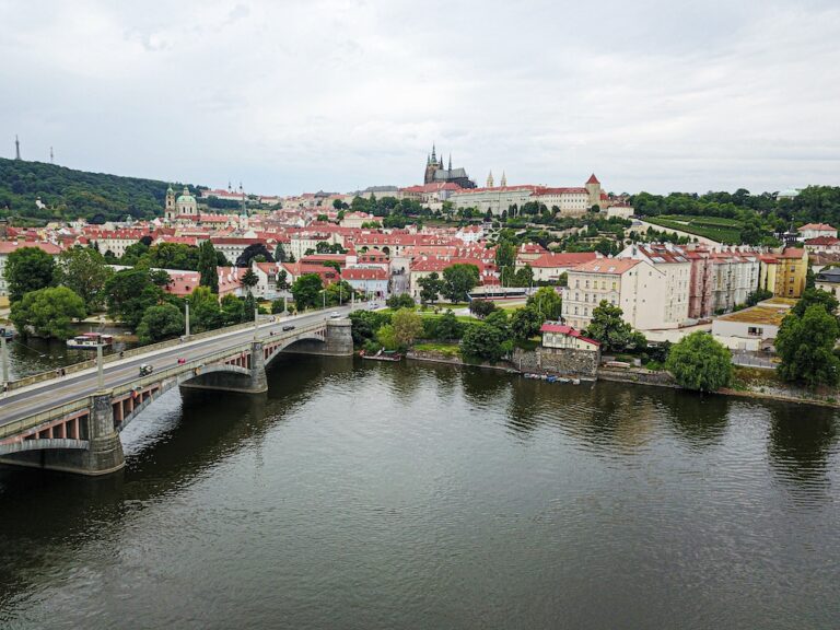 Vyšehrad Prague : la citadelle oubliée et ses jardins panoramiques
