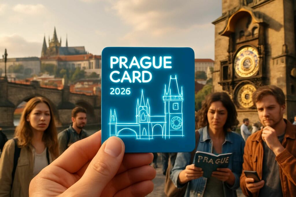 découvrez notre avis complet sur la prague card 2026 et découvrez si ce pass touristique offre un bon rapport qualité-prix pour profiter pleinement de prague.