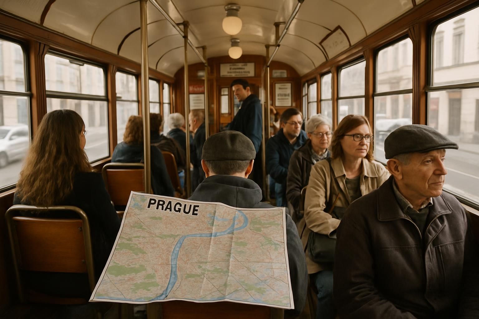 découvrez notre carte touristique de prague avec toutes les options pour visiter la ville à moindre coût et profiter au maximum de votre séjour.