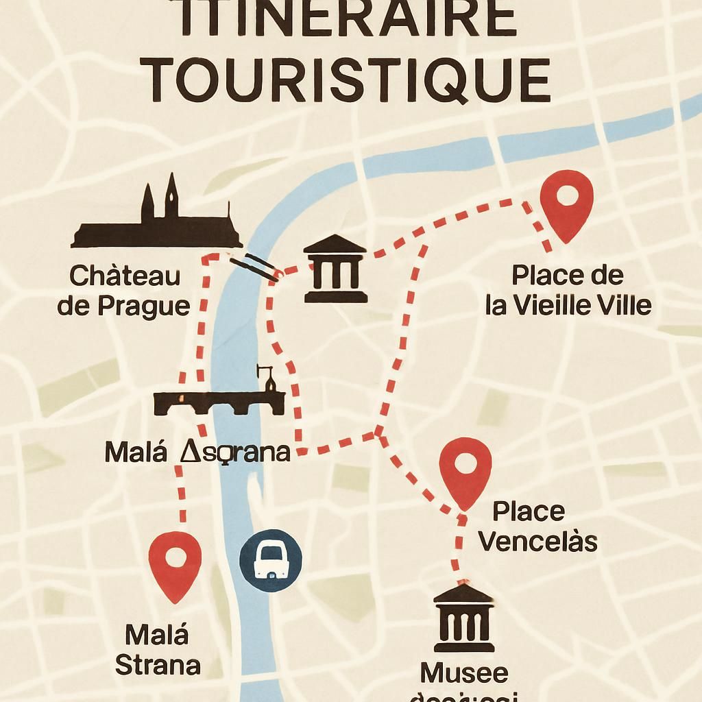 découvrez toutes les options de cartes touristiques à prague pour visiter la ville à moindre coût et profiter pleinement de ses attractions.