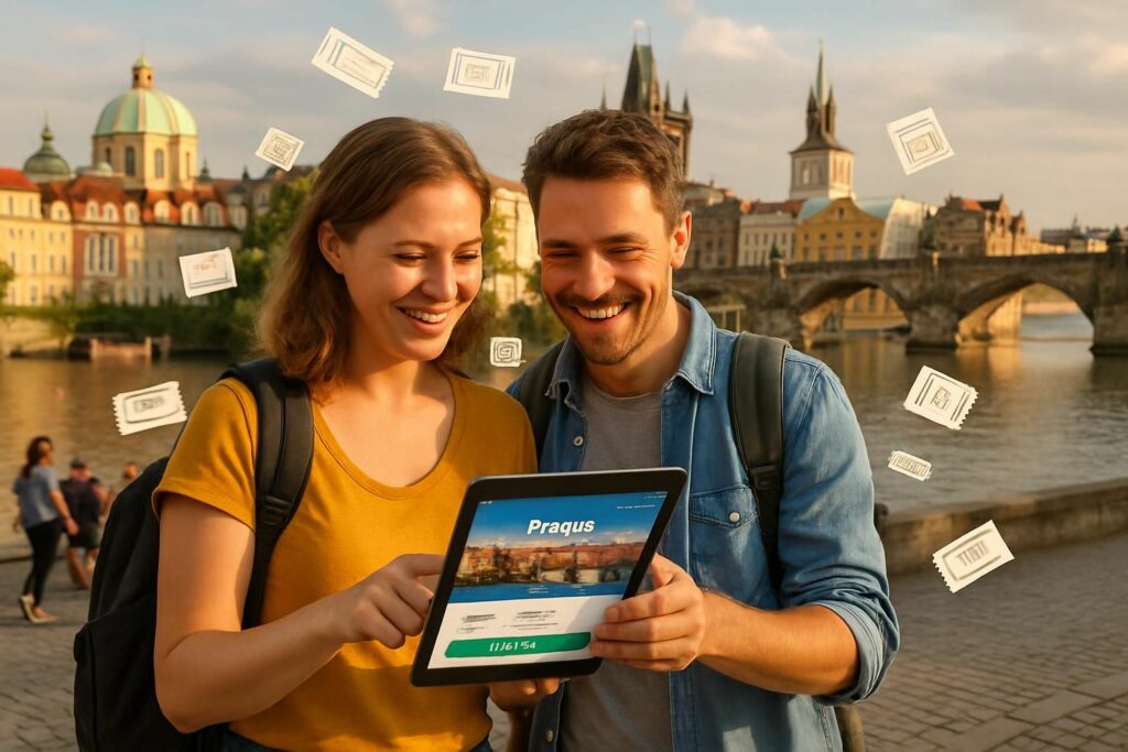 découvrez cool pass prague, l'alternative flexible à la prague card, pour profiter pleinement des attractions et activités incontournables de prague à votre rythme.