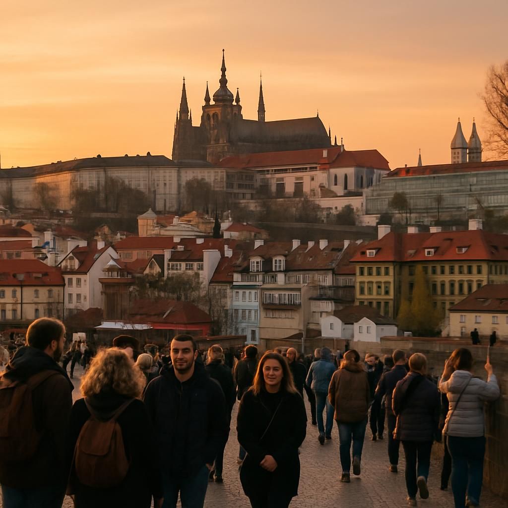 découvrez go city prague, le pass flexible qui vous permet de personnaliser votre visite selon vos envies. accédez facilement aux meilleures attractions de prague et profitez d’une expérience sur-mesure.