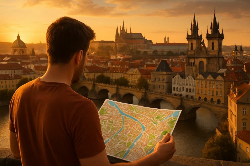 découvrez go city prague, le pass personnalisable qui vous permet de choisir et d'adapter vos visites selon vos envies pour une expérience inoubliable dans la capitale tchèque.