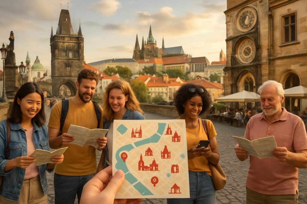 découvrez notre comparatif complet 2026 des meilleurs pass touristiques de prague pour profiter au maximum de la ville tout en économisant sur vos attractions favorites.
