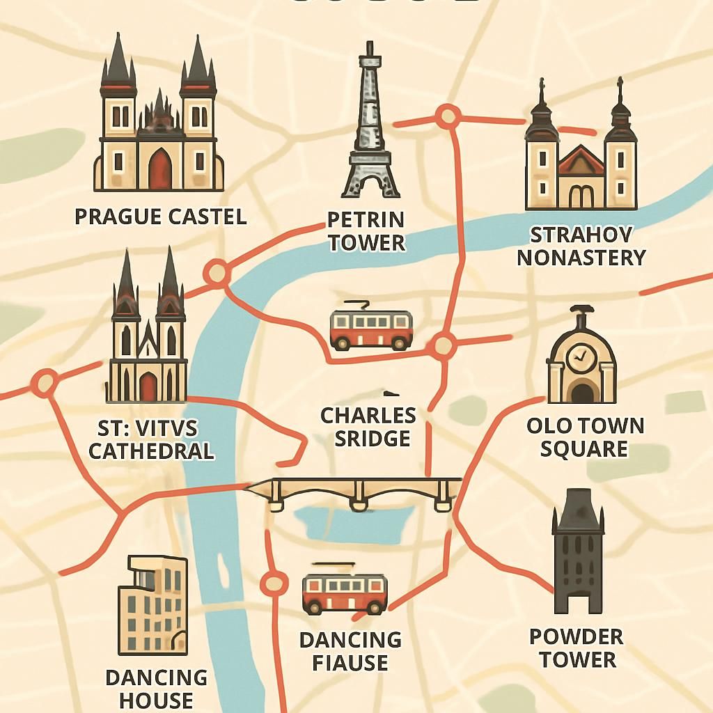 découvrez notre comparatif complet 2026 des meilleurs pass touristiques de prague pour profiter pleinement des attractions, monuments et musées à prix réduit.