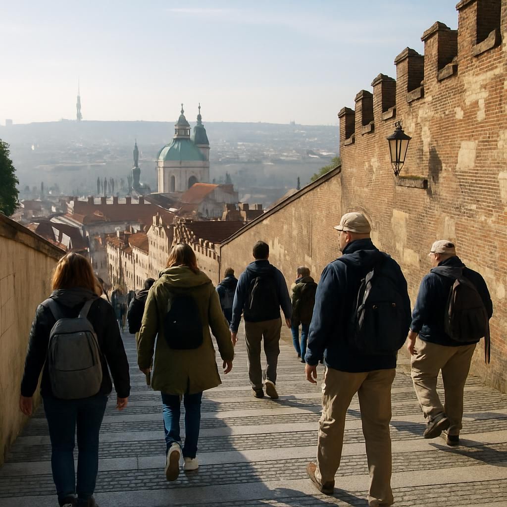 découvrez notre comparatif complet 2026 des meilleurs pass touristiques de prague pour profiter pleinement de la ville tout en réalisant des économies sur vos visites et activités.