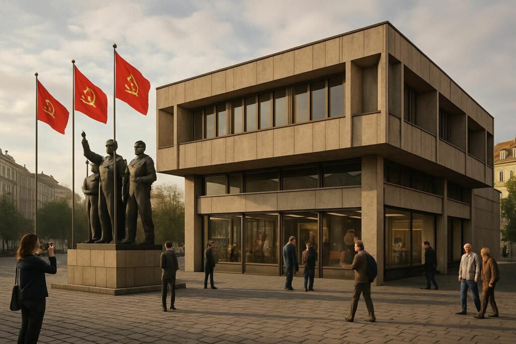 découvrez le musée du communisme à prague, un lieu unique retraçant l'histoire de l'ère soviétique en tchéquie à travers des expositions poignantes et des témoignages authentiques.