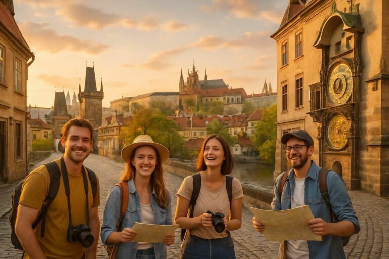 Organiser son Séjour à Prague : guide pratique complet