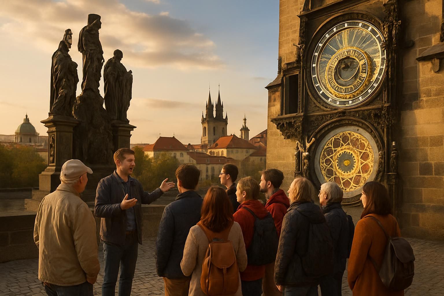 découvrez quel pass visite à prague choisir pour profiter au maximum des sites touristiques et attractions incontournables de la ville.