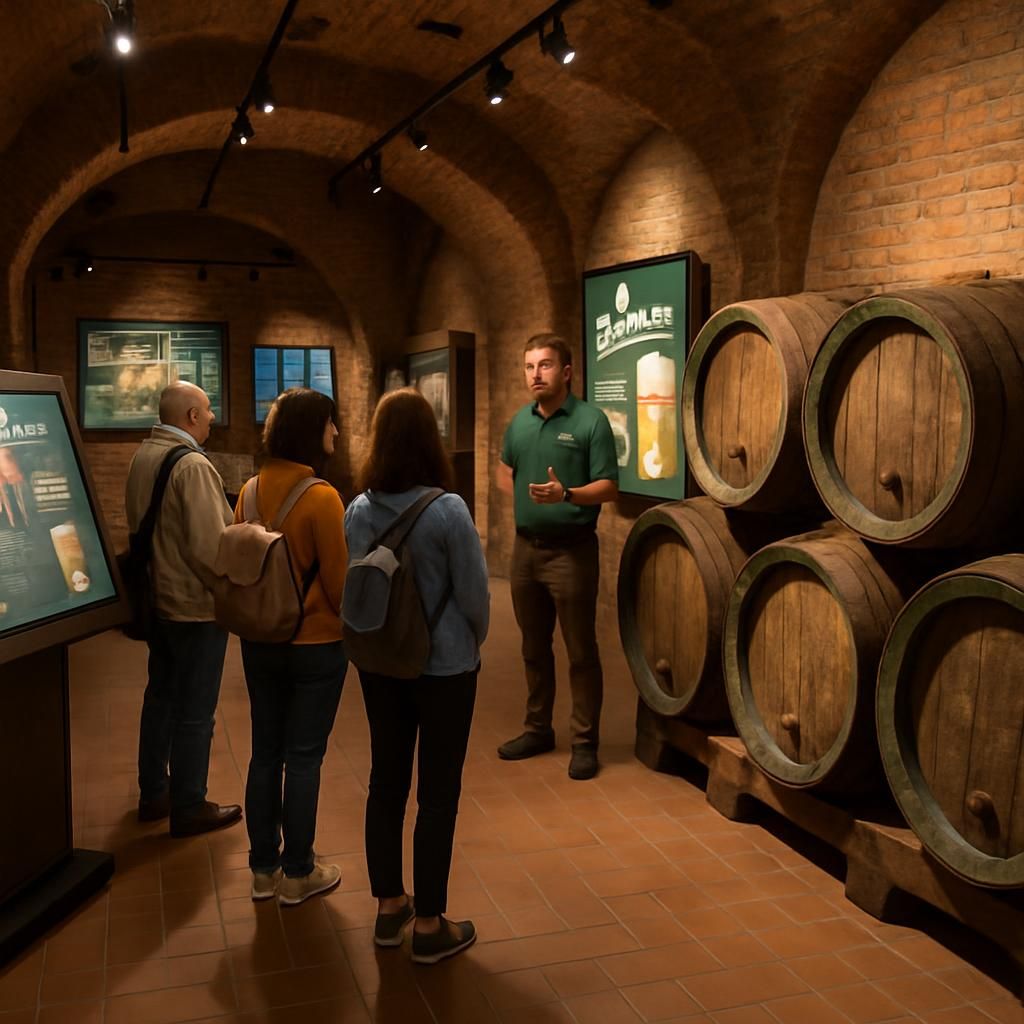 découvrez le guide complet des brasseries de prague, explorez la richesse des bières tchèques avec un focus sur la célèbre pilsner urquell, et vivez une expérience authentique au cœur de la capitale tchèque.