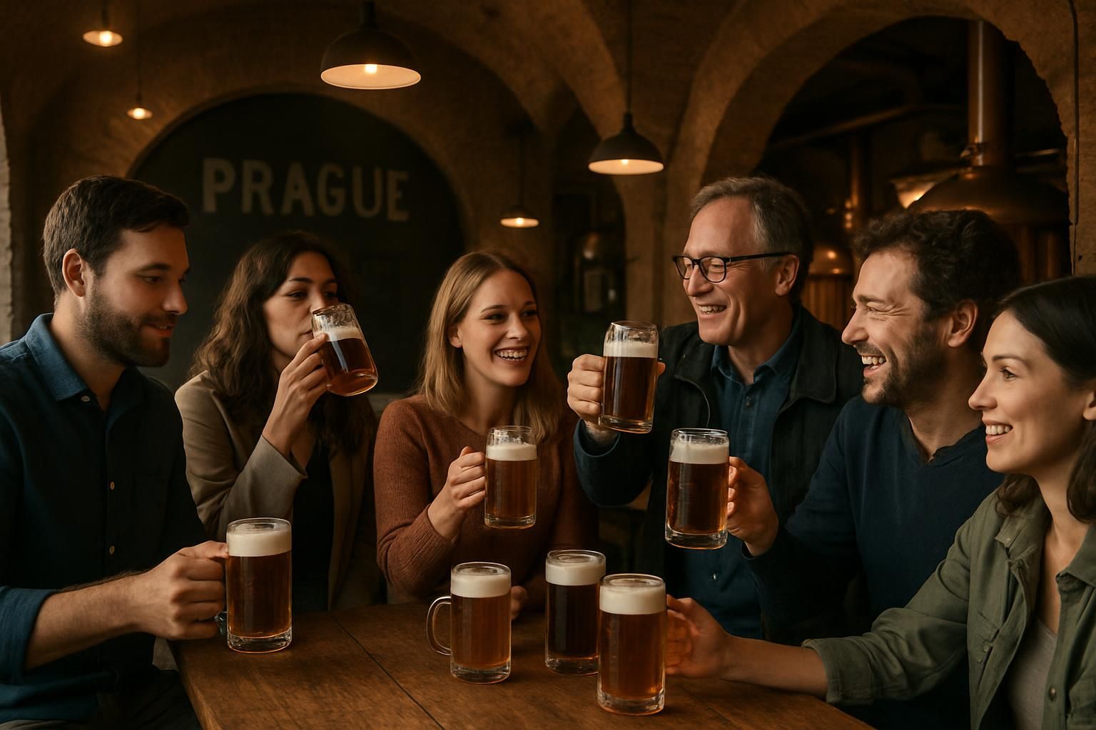 découvrez le guide complet des brasseries de prague, explorez la célèbre pilsner urquell et plongez dans l'univers des bières tchèques authentiques.
