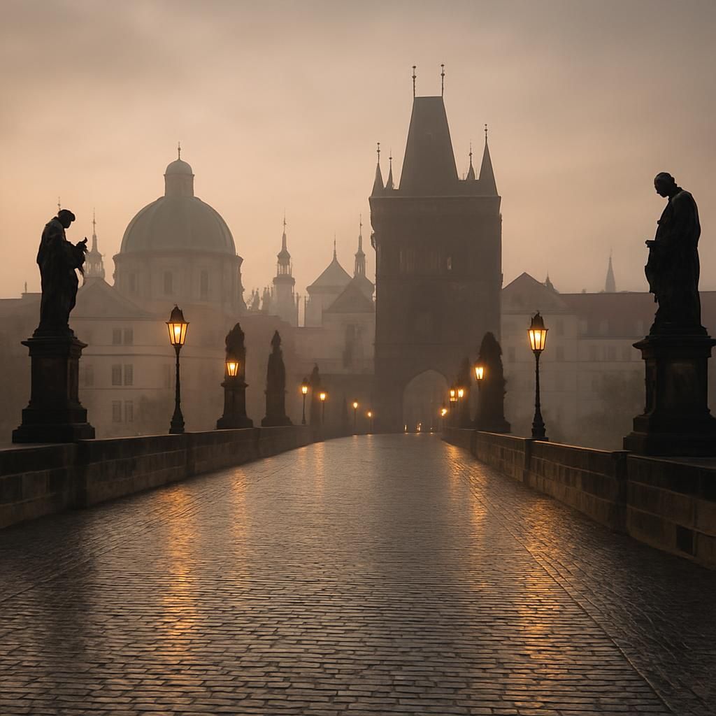 découvrez l'histoire fascinante du pont charles à prague, ses célèbres statues et bénéficiez de conseils pratiques pour une visite inoubliable.