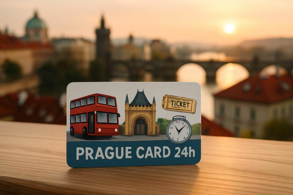 découvrez tout sur la prague card 24h : prix, avantages inclus et avis des utilisateurs pour profiter pleinement d'une journée à prague.