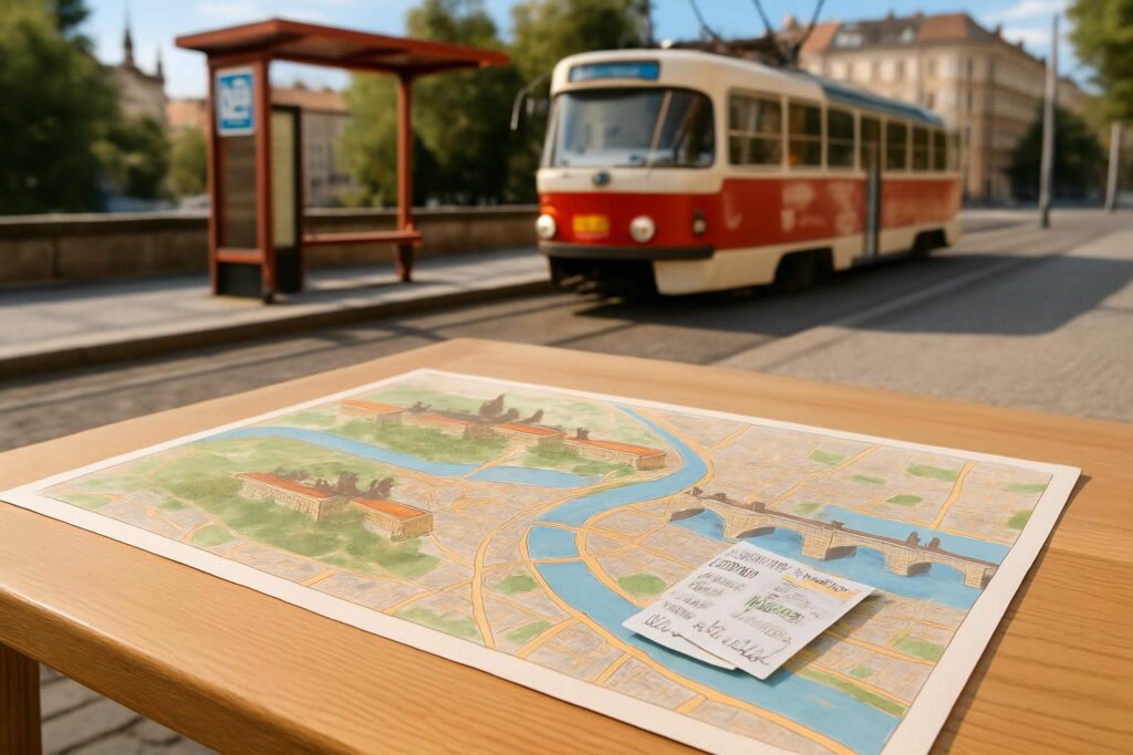 découvrez si la prague card avec transport inclus est un bon plan économique pour visiter prague ou une dépense superflue, grâce à notre analyse détaillée.