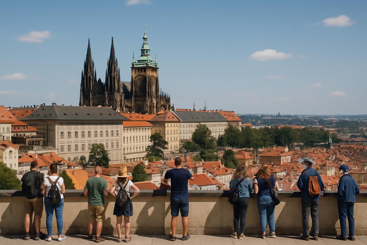 découvrez tout ce qu'il faut savoir sur la prague card en 2026 : avantages, sites inclus, tarifs et conseils pour profiter au mieux de votre visite à prague.