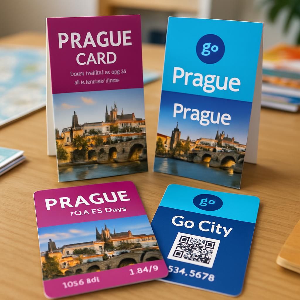 découvrez les différences entre la prague card et le cool pass pour choisir le pass idéal et profiter pleinement de votre visite à prague.