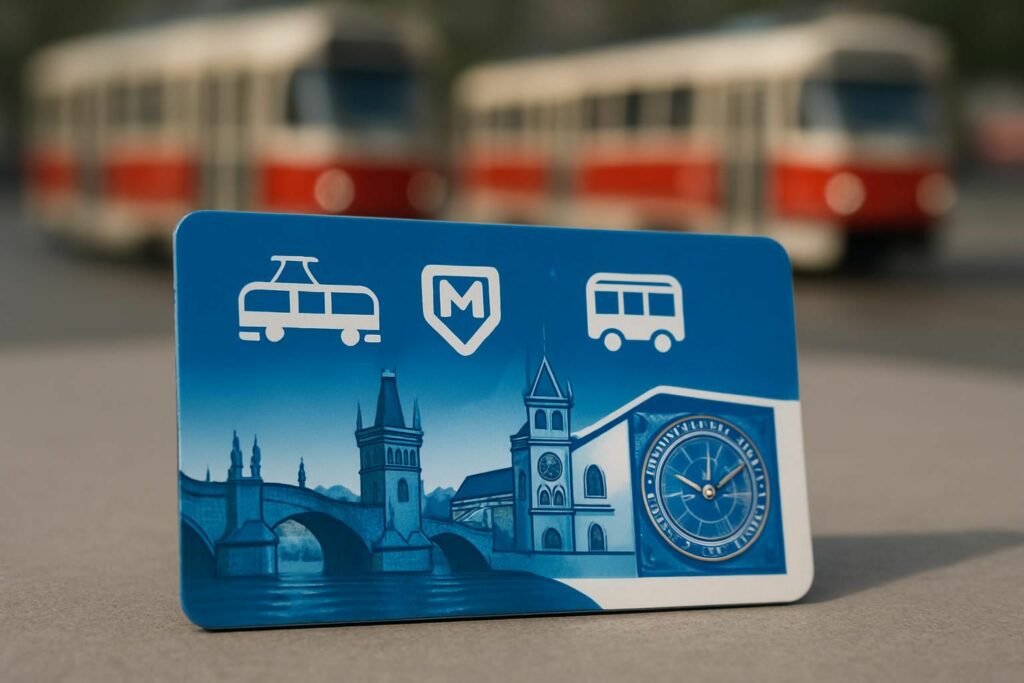 découvrez la prague city transport card, votre solution idéale pour voyager facilement et économiquement dans les transports en commun de prague. profitez d'un accès illimité aux bus, trams et métros de la ville.