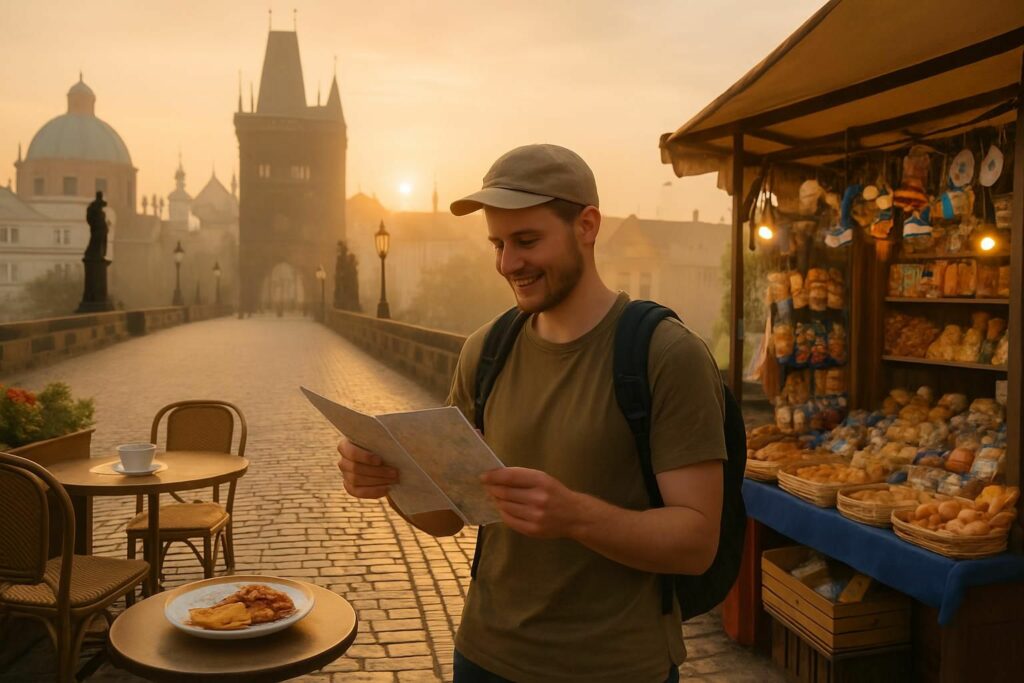 découvrez nos astuces et bons plans pour visiter prague pas cher. profitez d'un séjour inoubliable dans la capitale tchèque sans dépenser beaucoup grâce à nos conseils pratiques.