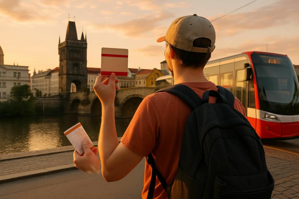 découvrez prague en toute simplicité avec le prague visitor pass : profitez des transports en commun illimités et des visites incontournables de la ville avec un seul pass officiel.