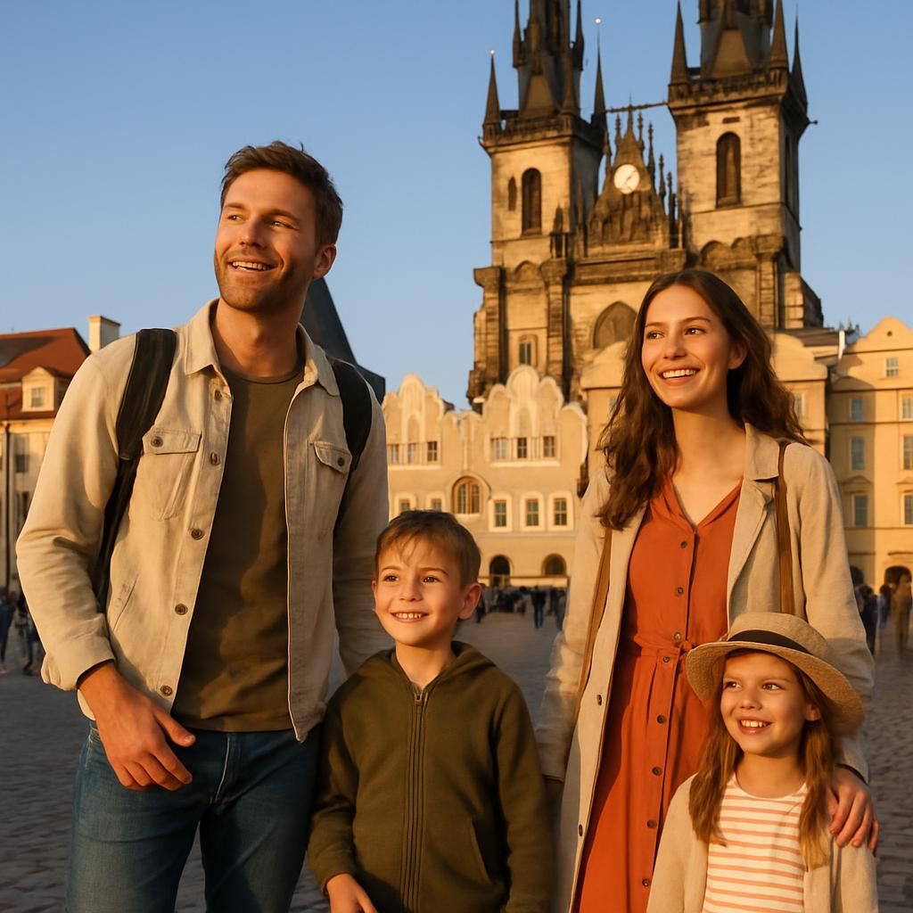 découvrez les meilleures activités à prague pour toute la famille, adaptées aux petits comme aux grands, pour un séjour inoubliable et enrichissant.