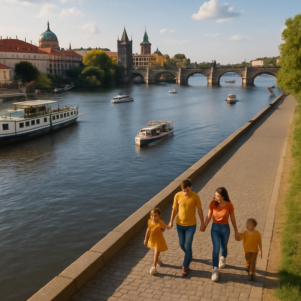 découvrez les meilleures activités à prague pour toute la famille, adaptées aux petits comme aux grands, pour des souvenirs inoubliables lors de votre séjour.