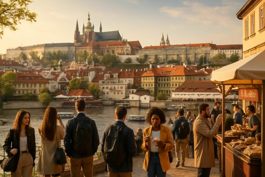 découvrez les activités incontournables à prague en 2026 avec notre guide complet pour profiter pleinement de votre séjour dans cette ville magique.