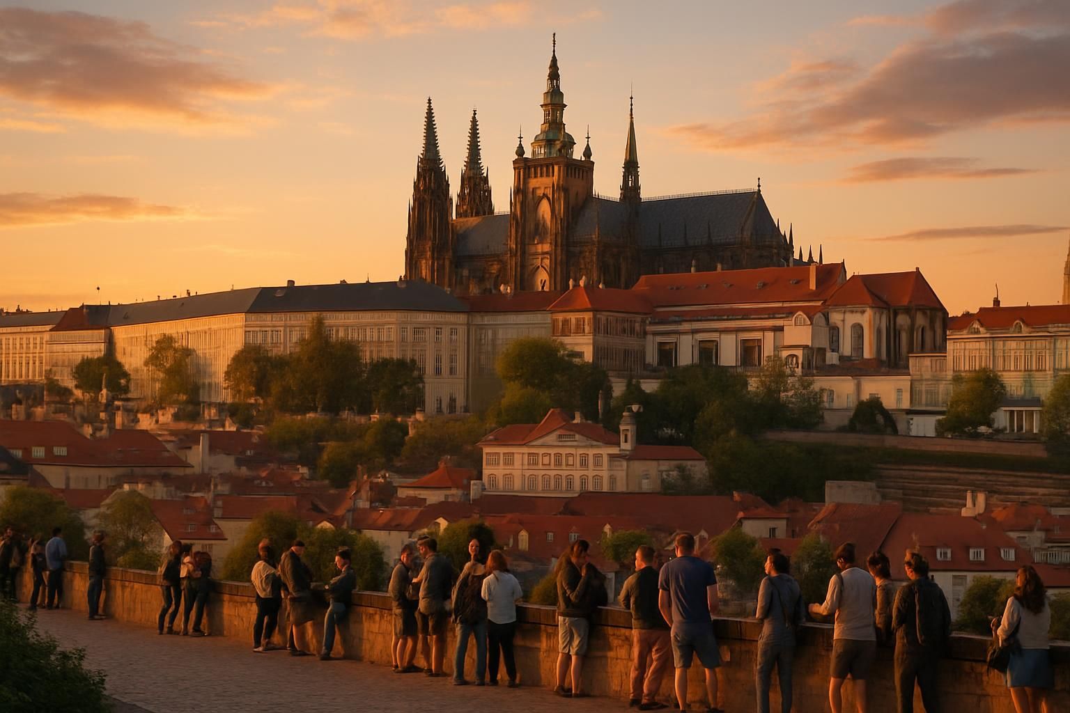 découvrez que faire à prague en 2026 avec notre guide complet des activités incontournables, des visites culturelles aux expériences locales uniques pour un séjour inoubliable.