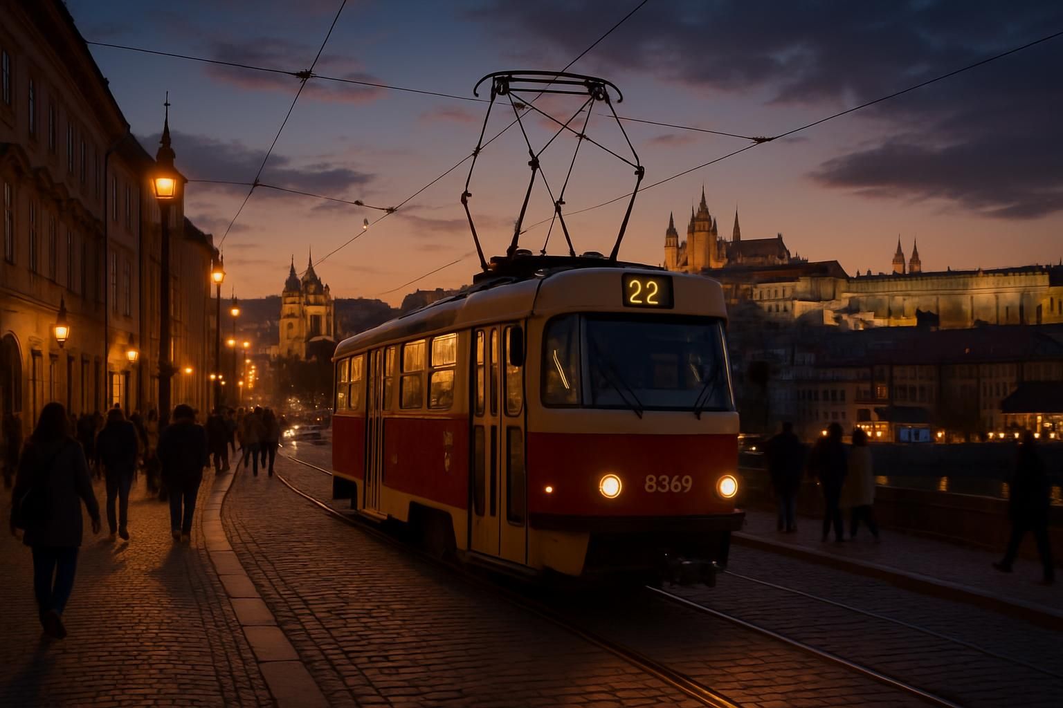 découvrez notre guide complet des transports en commun à prague : métro, tram et bus pour faciliter vos déplacements dans la capitale tchèque.