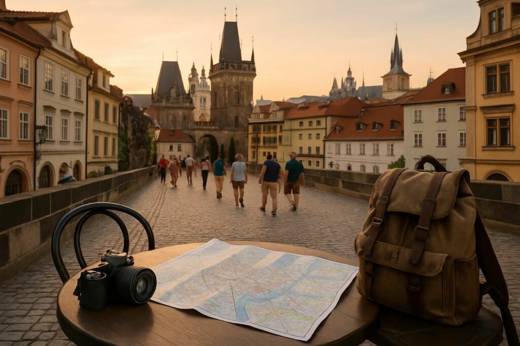 découvrez un itinéraire complet pour visiter prague en 2 jours, avec des conseils pratiques et un budget détaillé pour profiter au maximum de votre séjour.