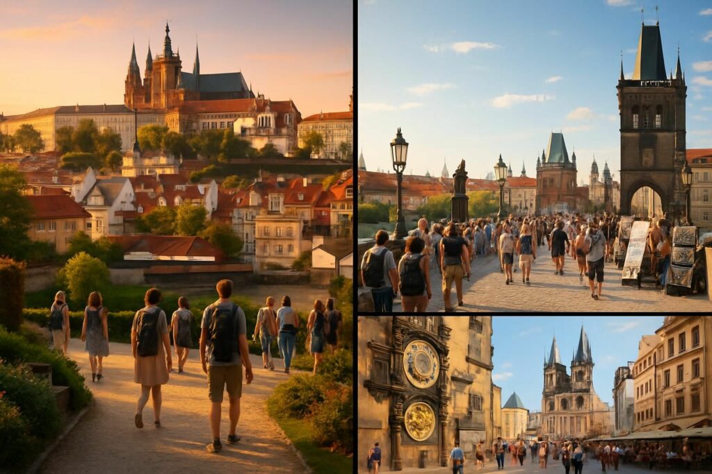 découvrez un itinéraire détaillé pour visiter prague en 3 jours, jour par jour, et explorez les incontournables de la capitale tchèque à votre rythme.